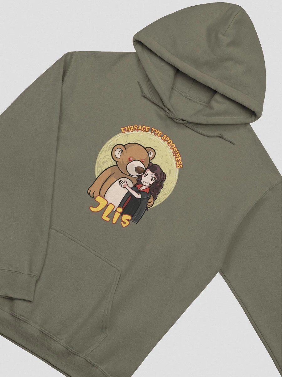 Classic Hoodie - Spooky JLis product image (9)