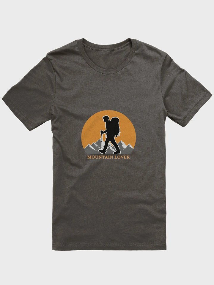 Mountain Lover Tshirt product image (3)