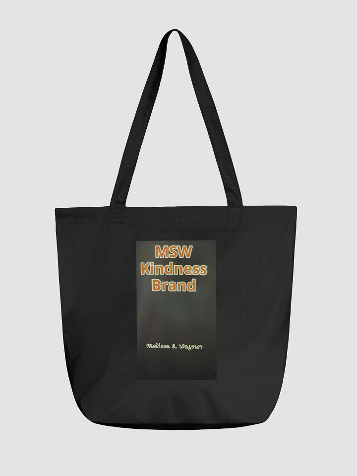 Melissa S Wayner Kindness Brand Ki B nd Tote Bag product image (1)