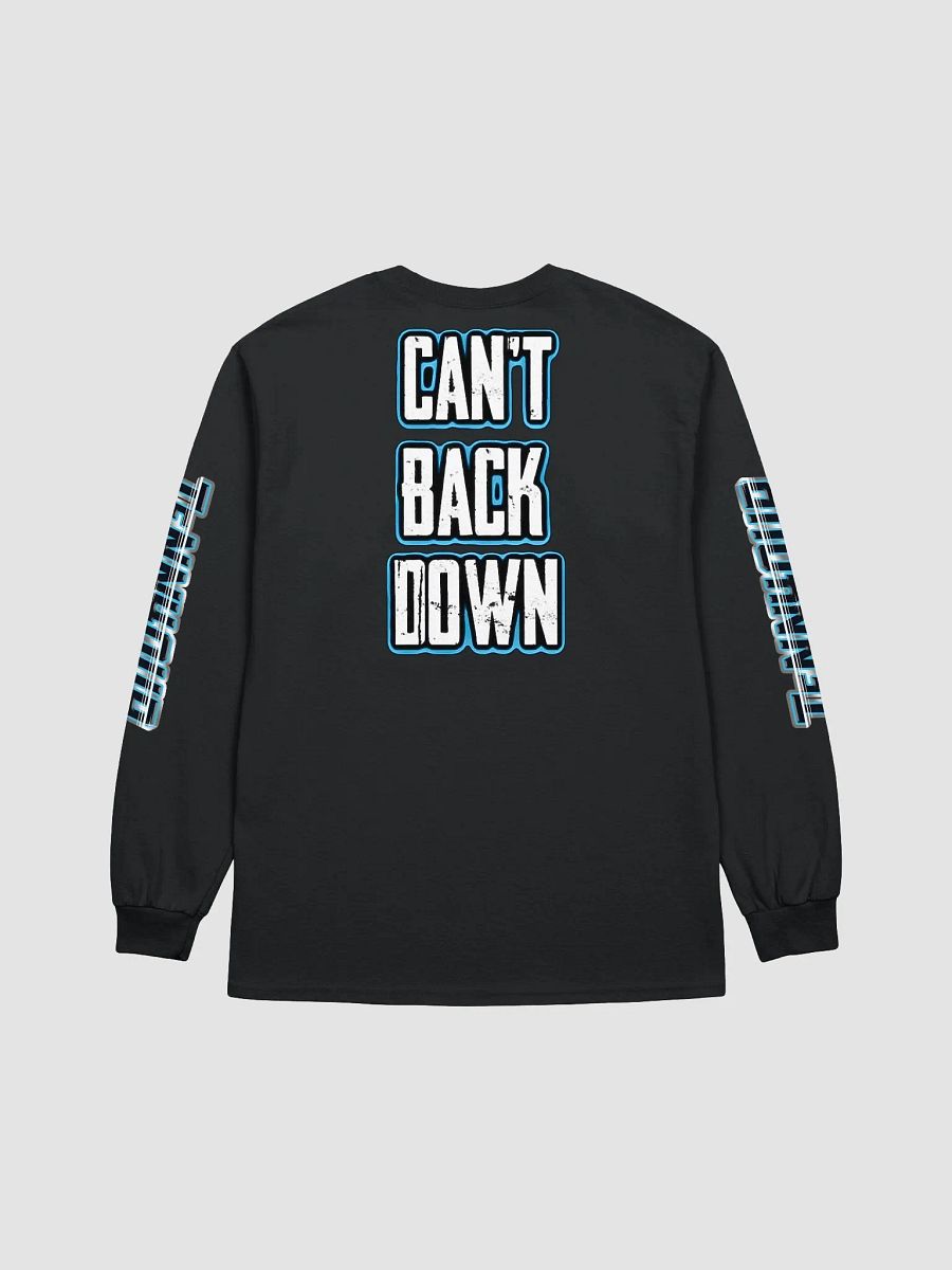 TeNN4OUR (Can't Back Down) Long Sleeve T-Shirt product image (6)
