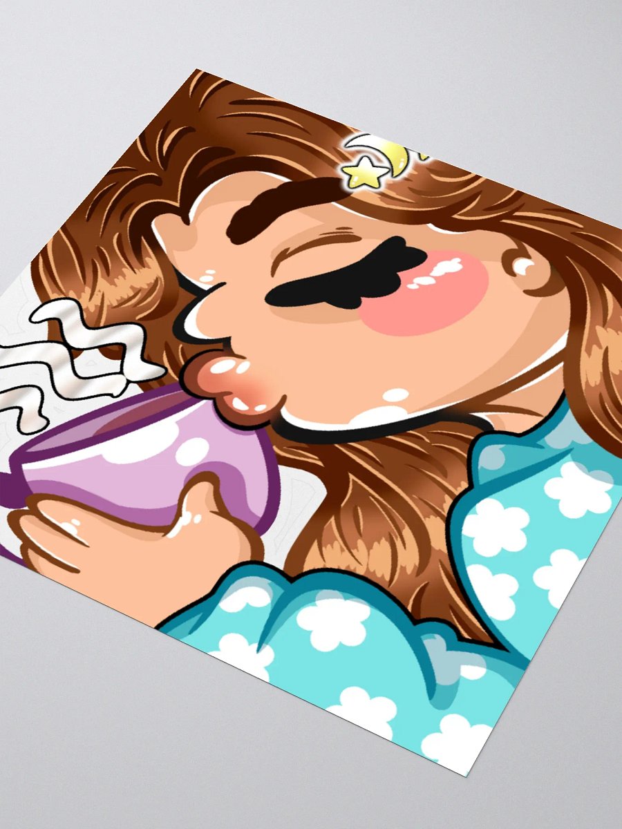 deeTEA Sticker product image (3)