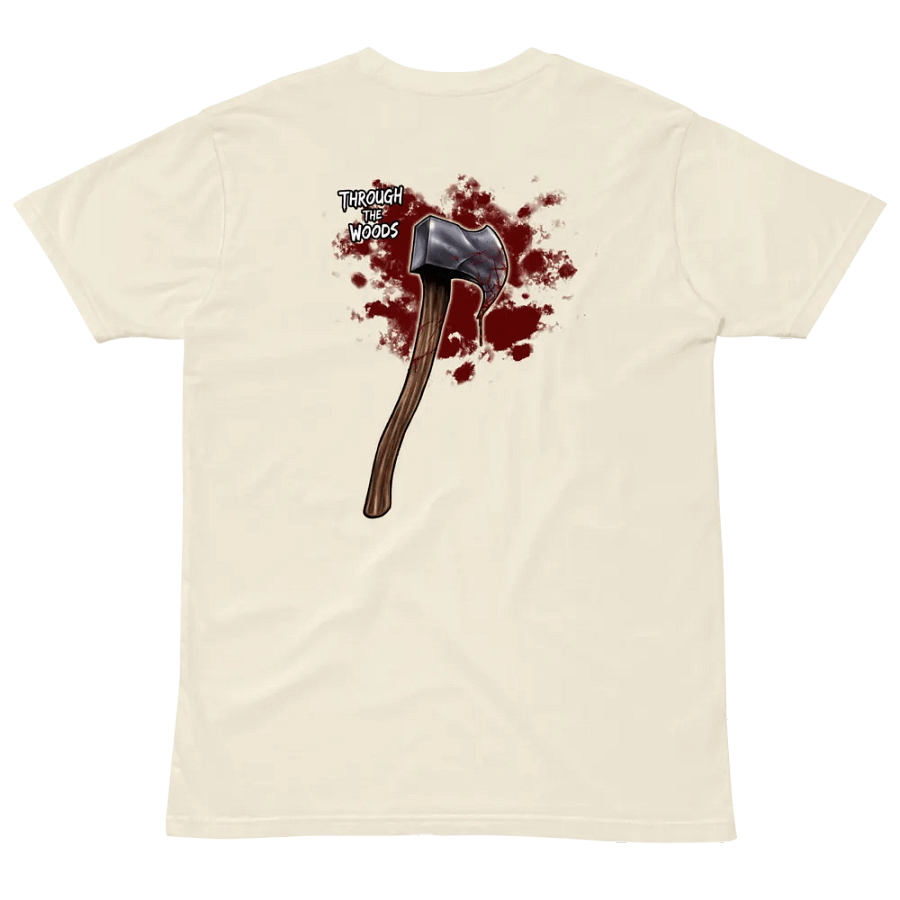 Through the Woods Axe product image (4)