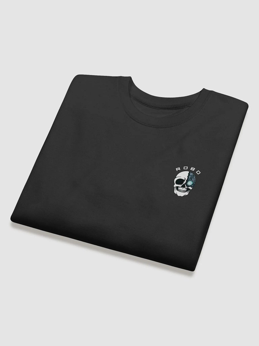 Robo Skull-Bot Unisex Sweatshirt product image (4)