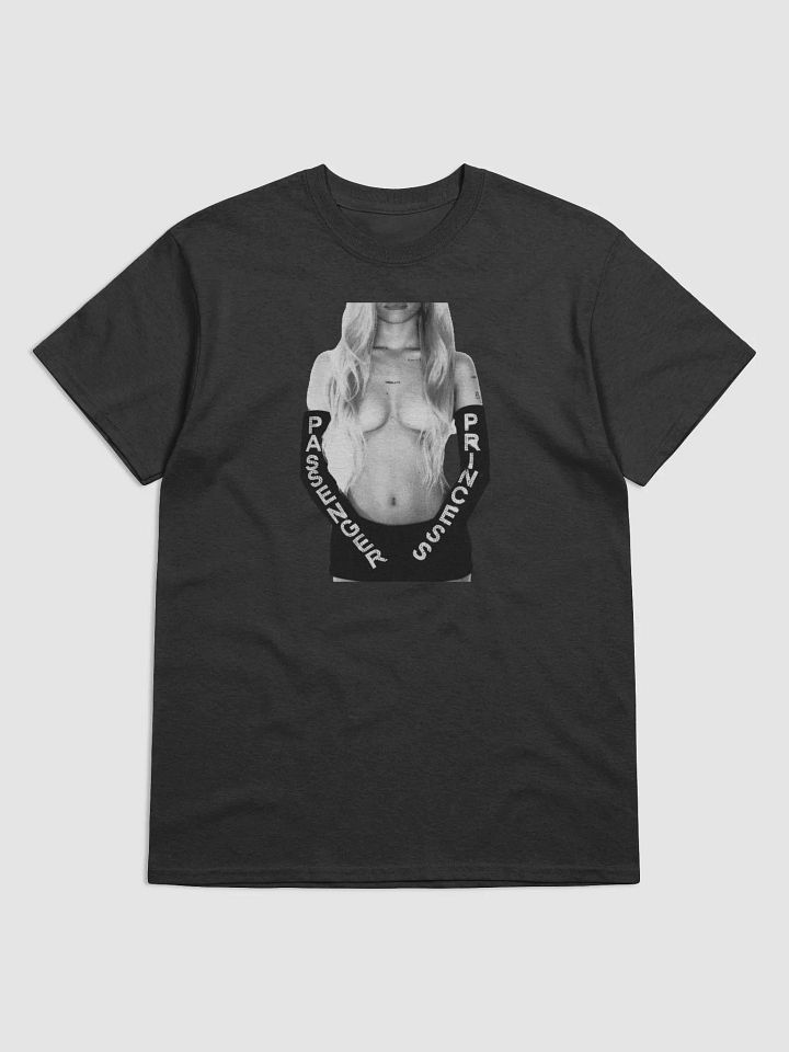 Passenger Princess Nessa Barrett T-shirt product image (1)