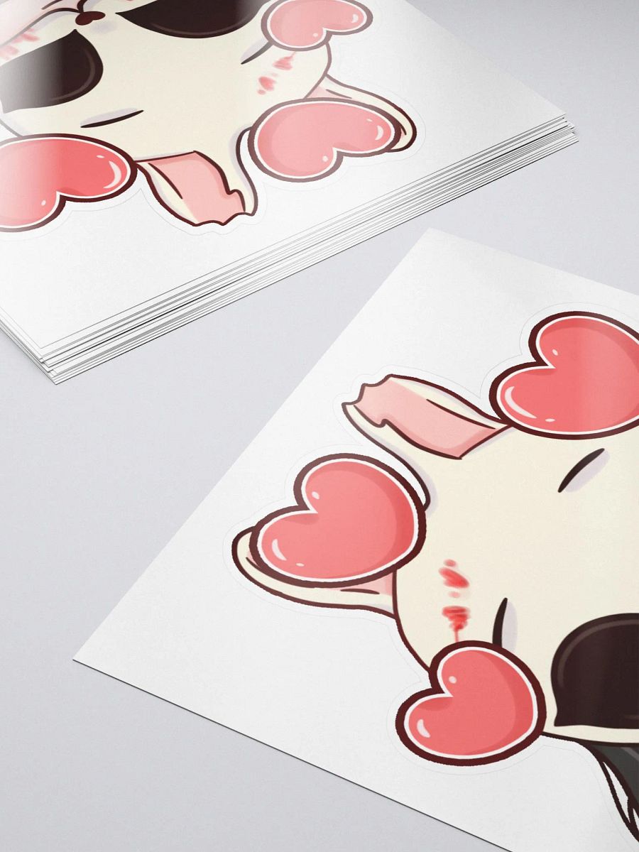 Hatchet Mummy Sticker product image (5)
