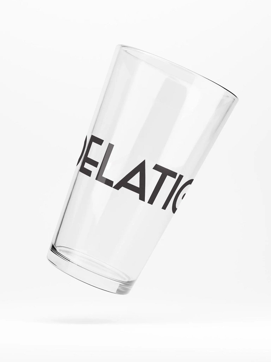 Remodelation Pint Glass product image (5)