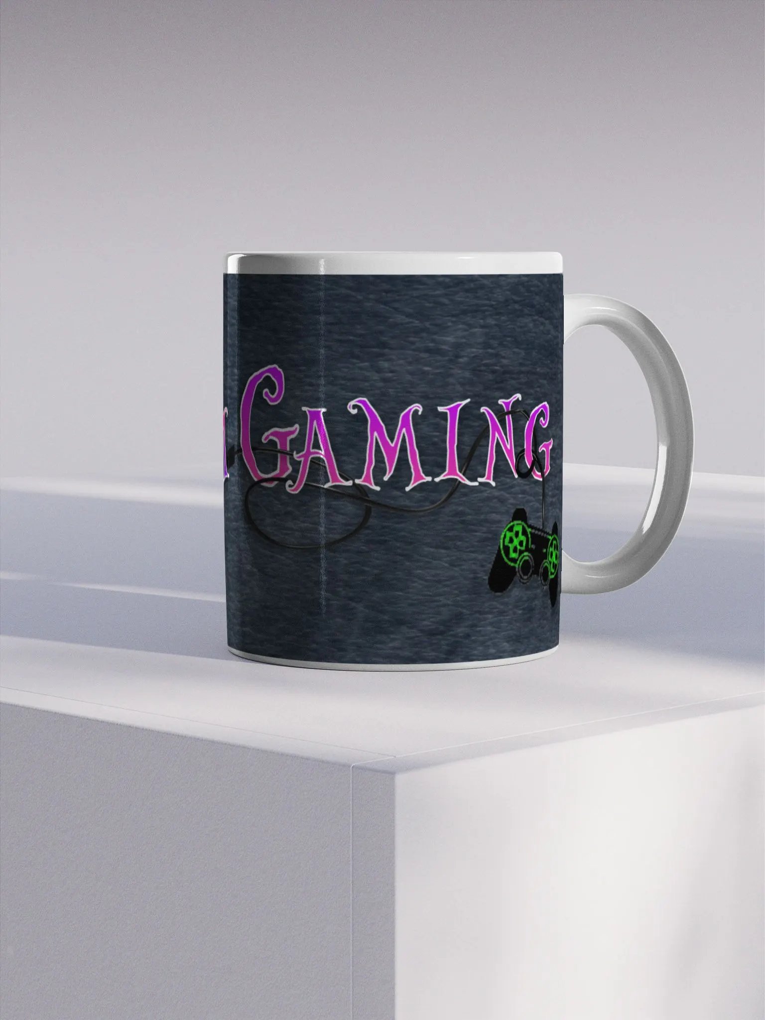 Mayhem Logo Mug product image (4)