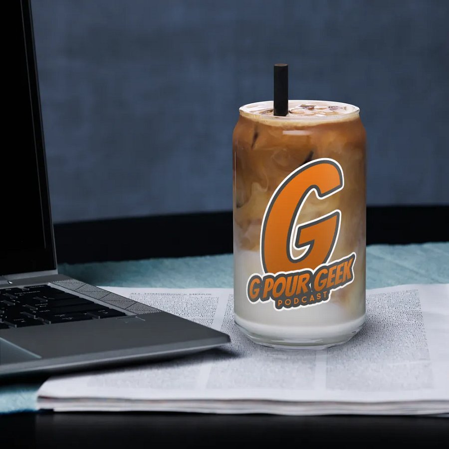 BEER CAN OFFICIEL DE G POUR GEEK product image (33)