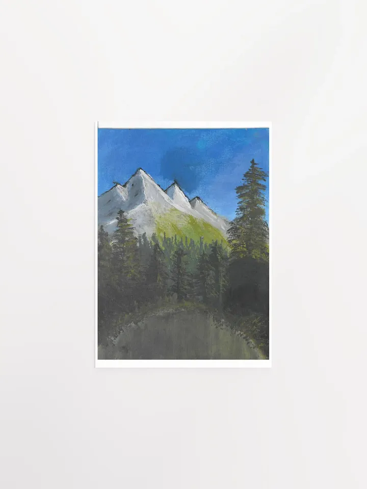 Jazzy Ross Original Print 2 product image (5)