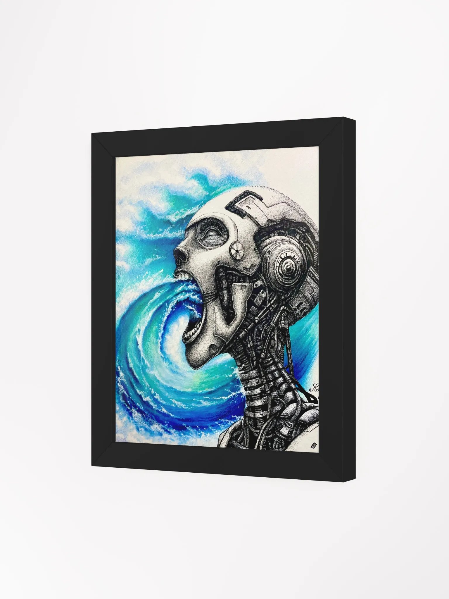 Founder Framed Poster product image (3)