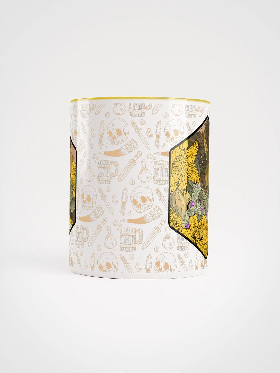 The Gith Warrior - color mug product image (5)