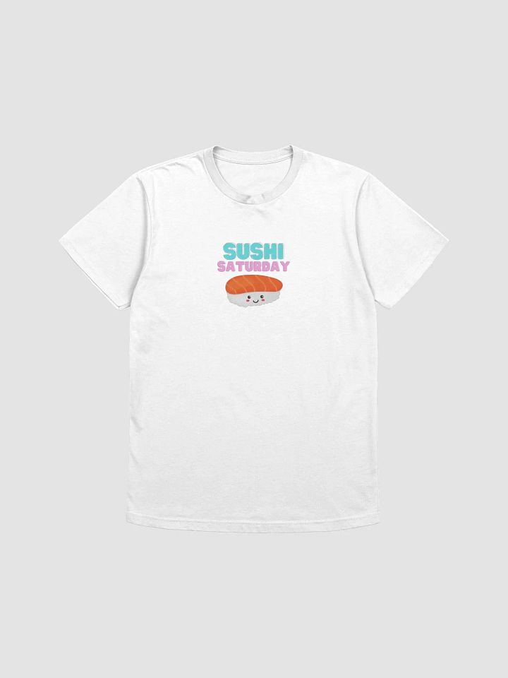 Sushi Saturday Tee product image (1)
