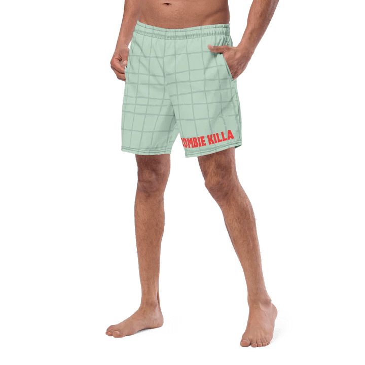 ZOMBIE KILLA Swim Shorts product image (2)