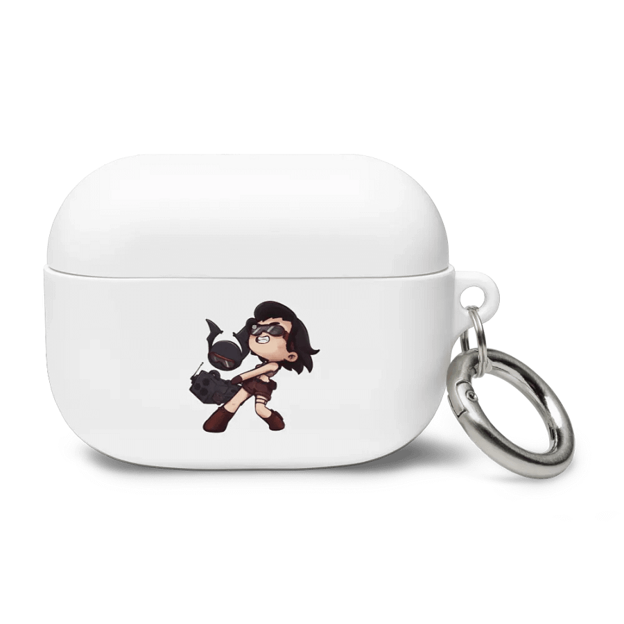 She & Her Pet | AirPods Case product image (2)