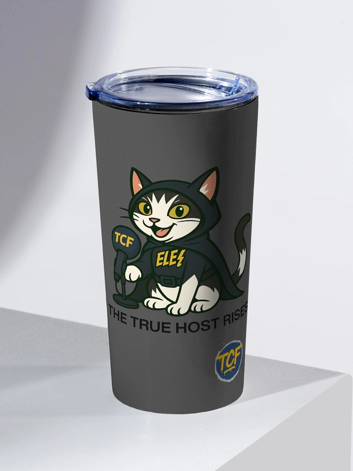 ELE! The True Host Rises 20 oz Stainless Steel Tumbler product image (1)