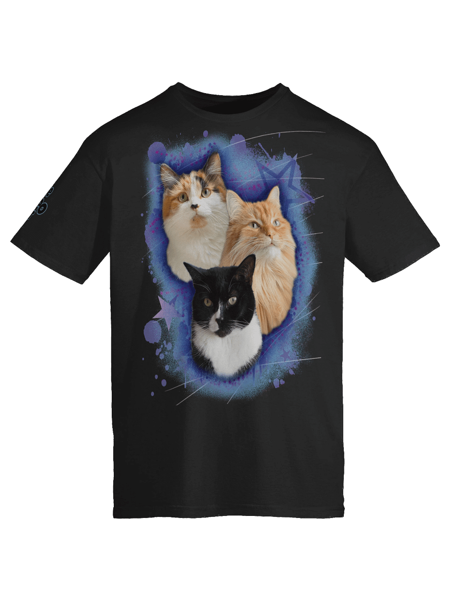 Fluffy Family (S-3XL) product image (9)