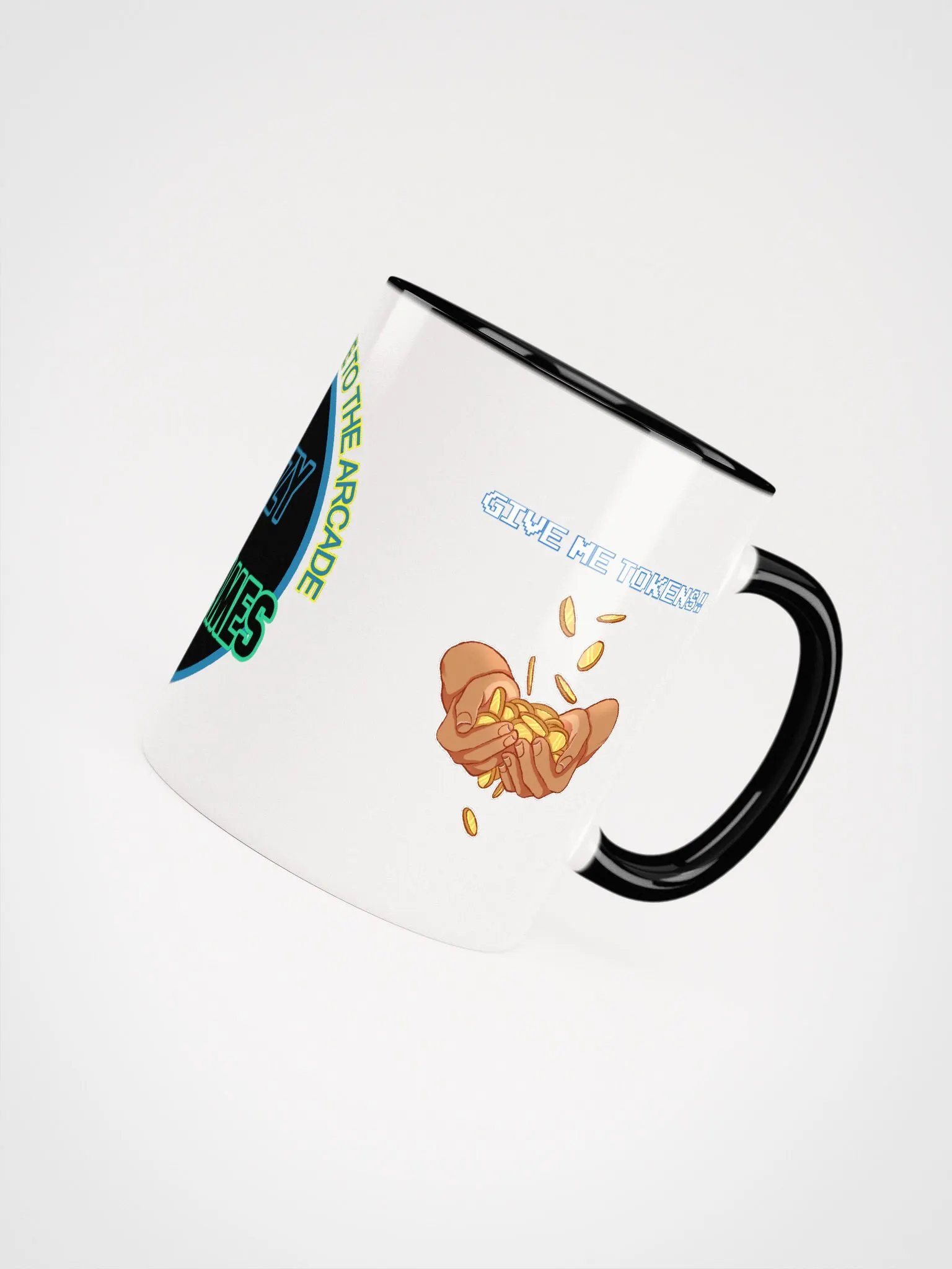 DezzyGames Colored mug product image (44)