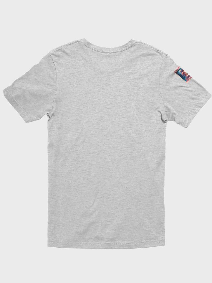 Everyday Astronaut Ironing Supersoft T-shirt product image (15)