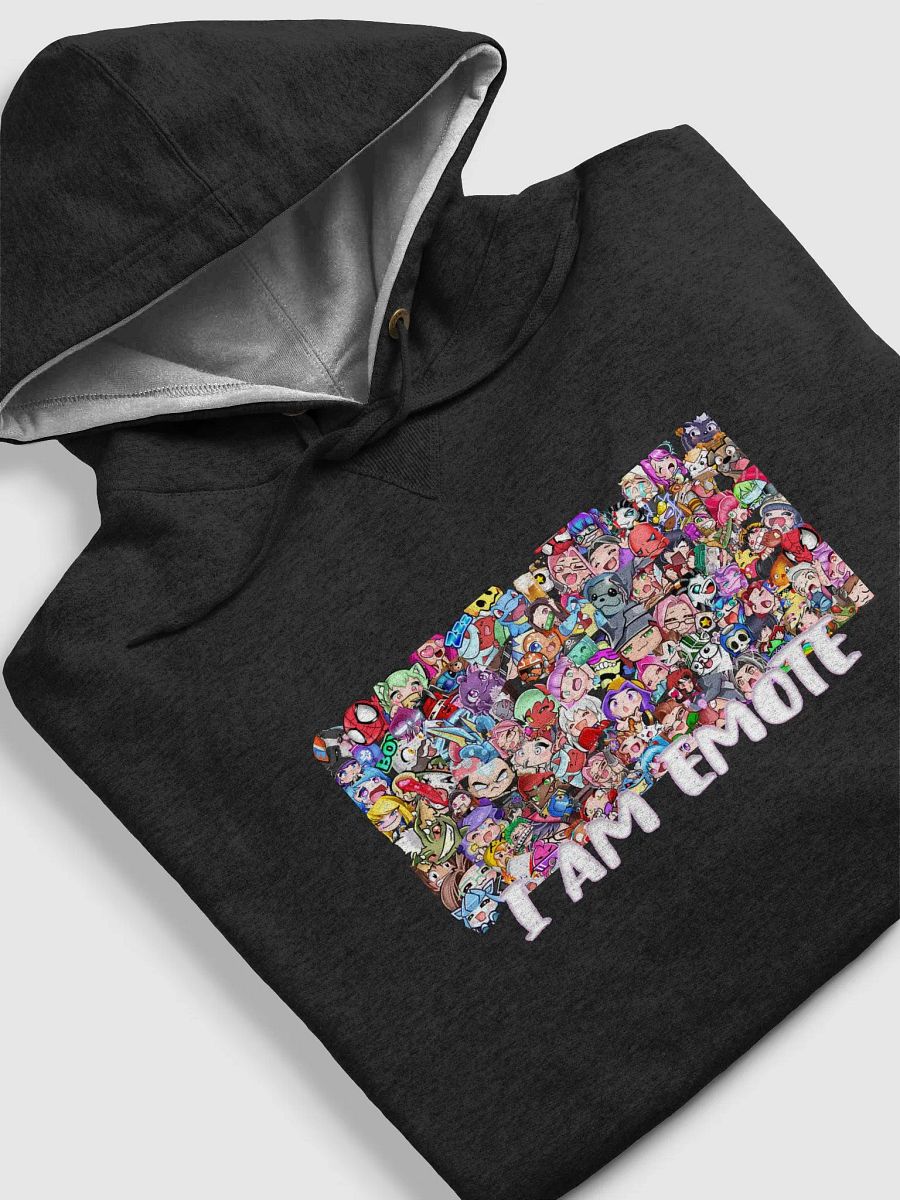 I AM EMOTE hoodie product image (6)