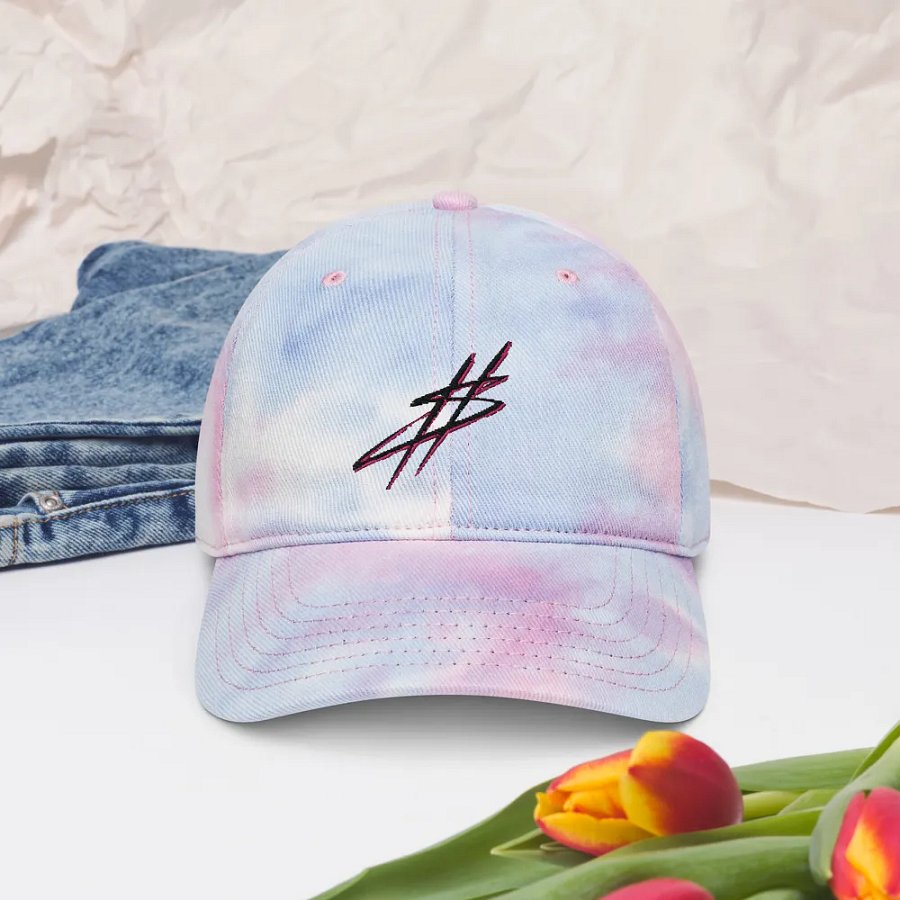 // Limited // Tie-Dye Hat // #02 product image (5)