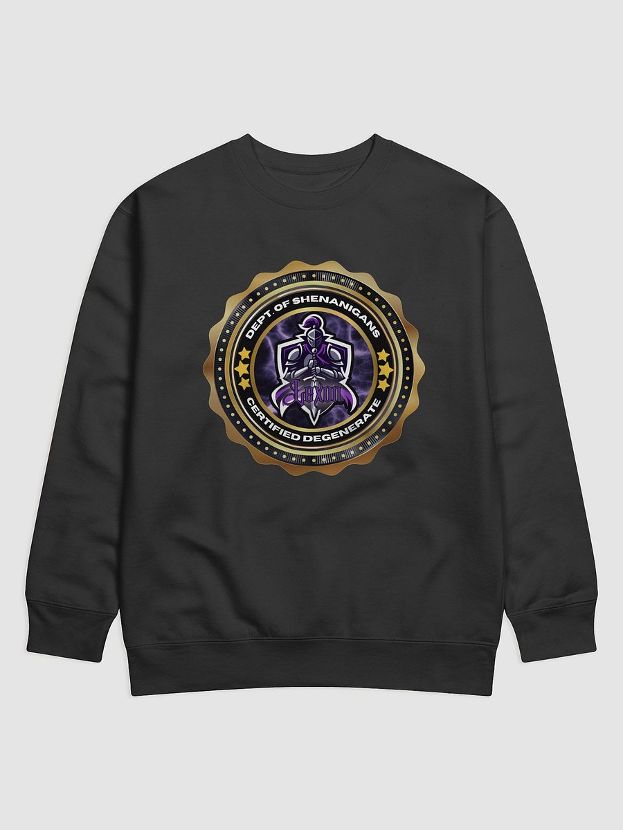 Lexon Badge Sweatshirt product image (1)