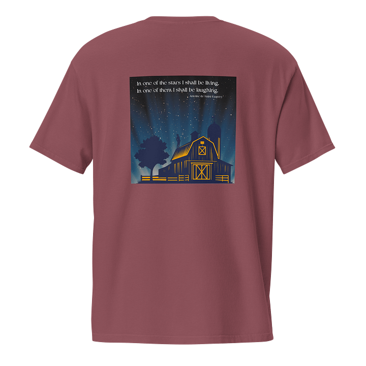 Andy McDaniel Tee product image (3)