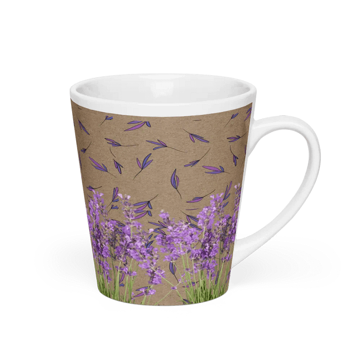 Mom's Teatime Delight Latte Mug mothersday gift for moms wife daughter product image (2)
