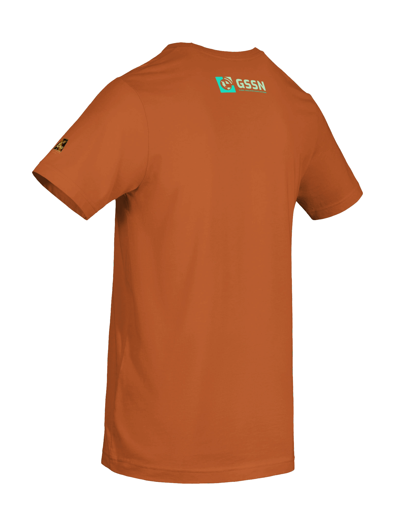 Premier Simulation Basketball - PSB Portland Rampage Logo T-Shirt product image (39)