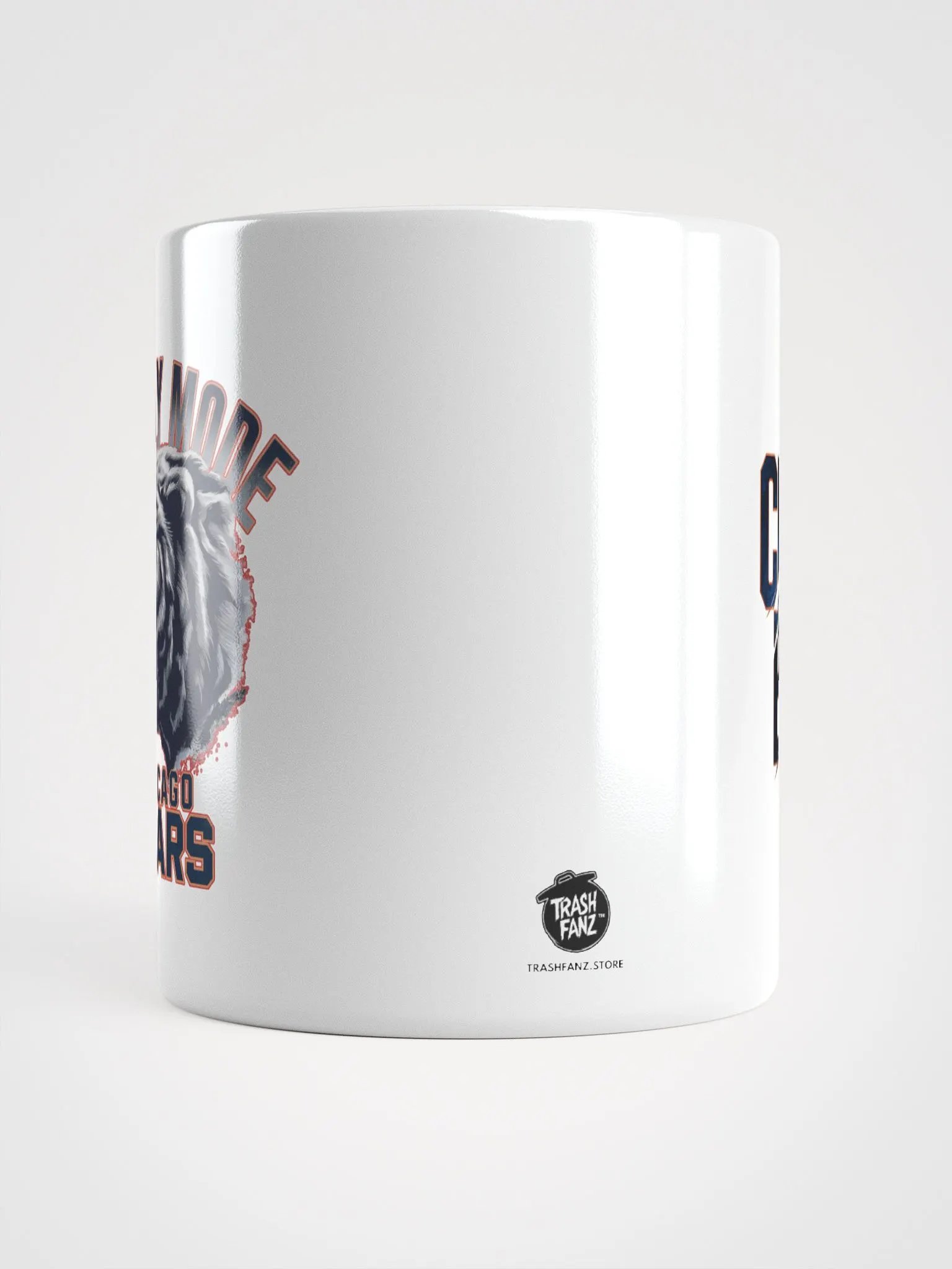 Chicago Bears Grizzly Mode Mug | Chicago Bears | NFL Home Locker product image (5)