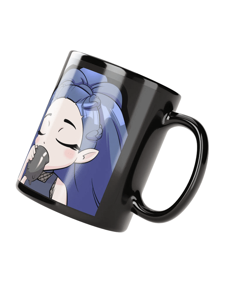 Black Mug product image (4)