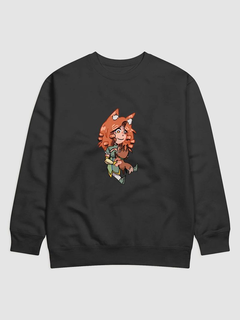 SIMPLE DORA AND CHATFOX LONGSLEEVE