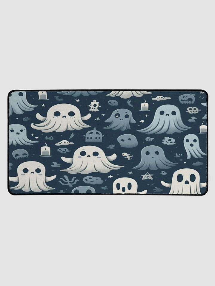 Cute and cozy ghosts 4 mousemat product image (1)
