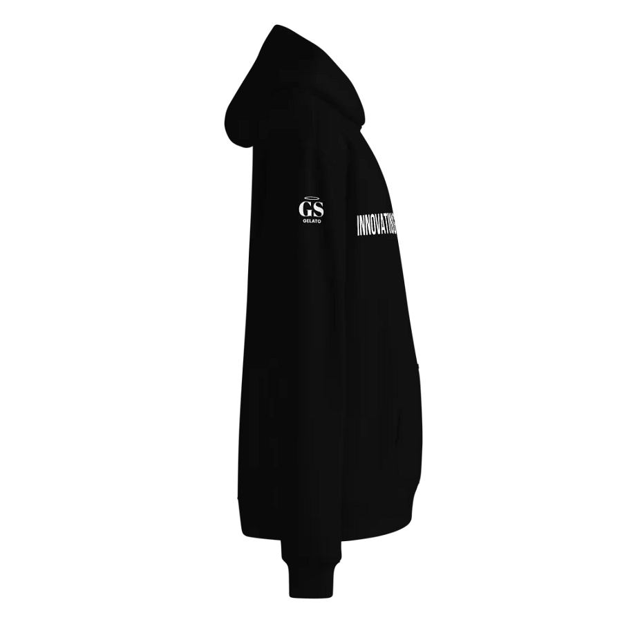 Innovating Indulgence Side Logo Hoodie product image (4)