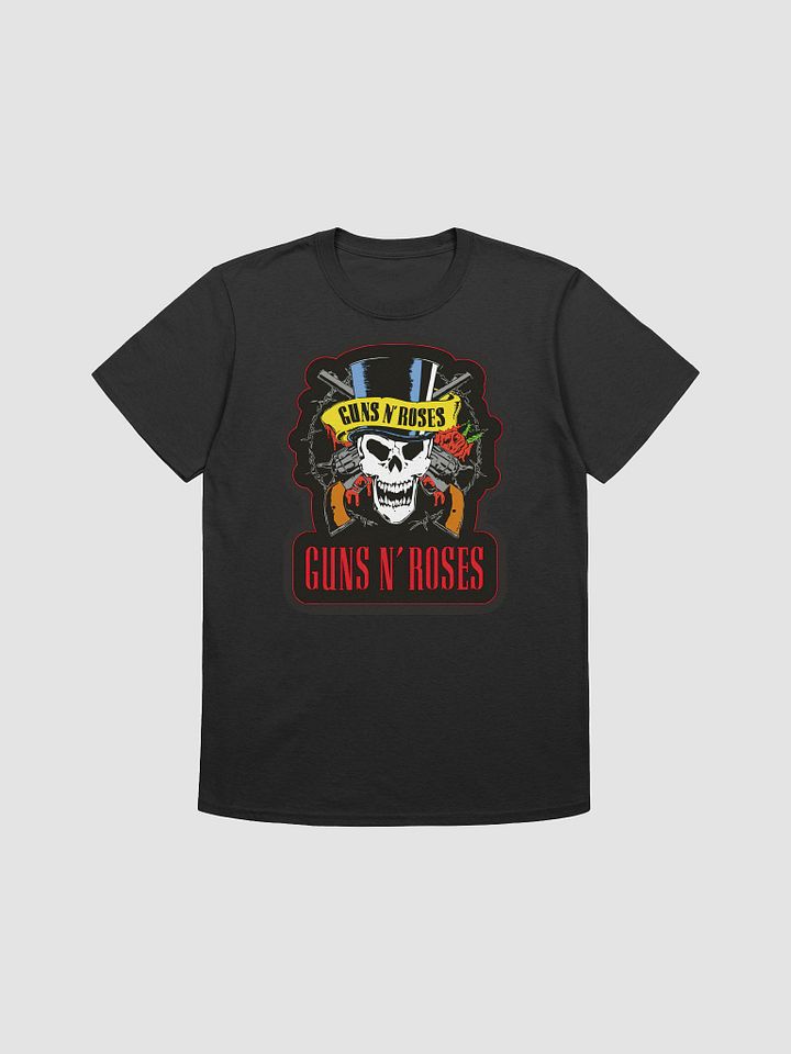 Guns N' Roses T-Shirt – Ultimate Rock Legends Graphic Tee product image (1)
