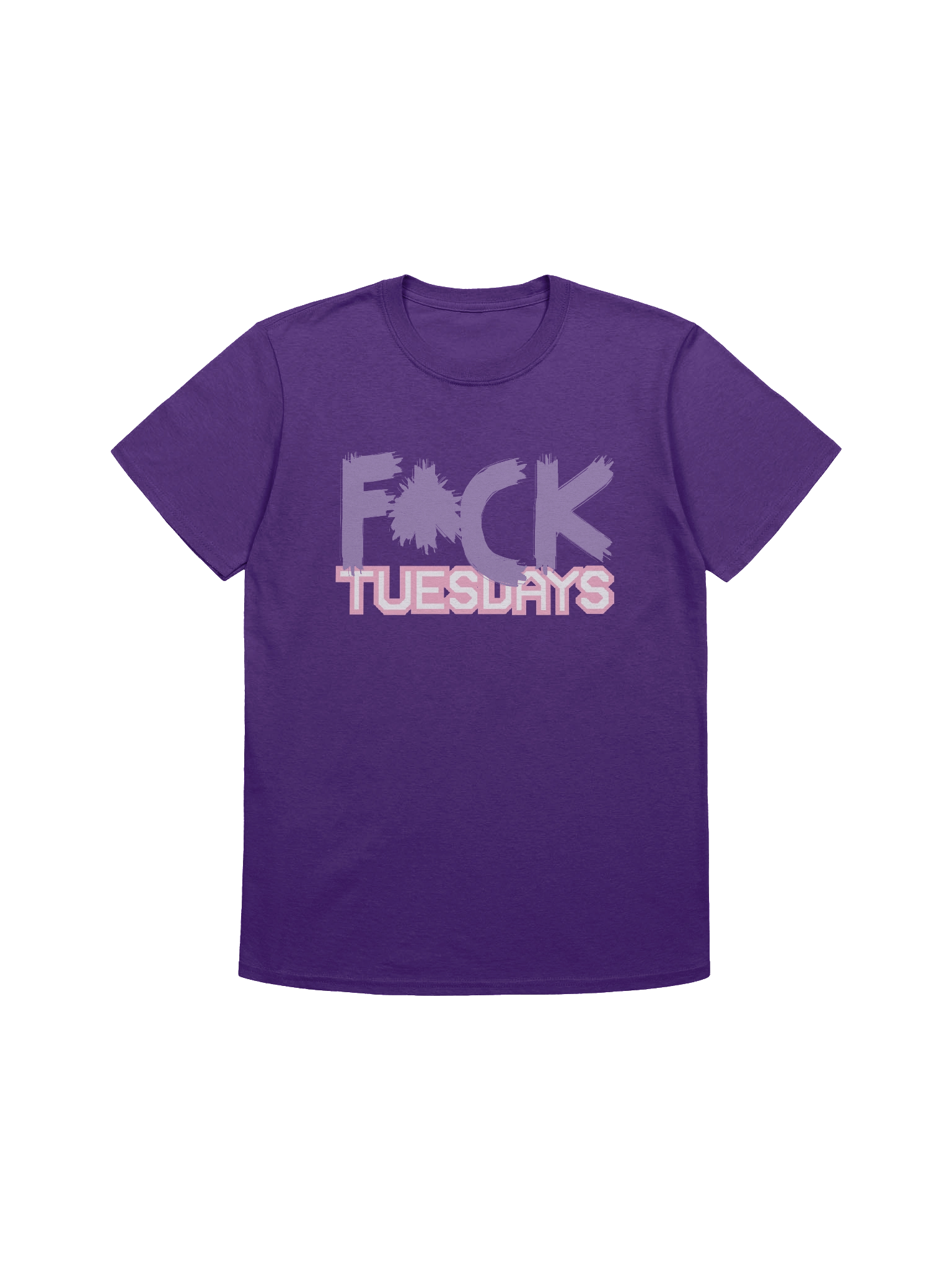 "F*ck Tuesdays" t-shirt product image (1)