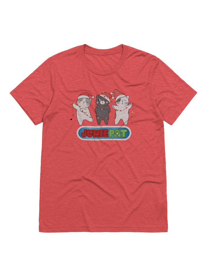 Tickle Crew Holiday Supersoft Tee product image (55)