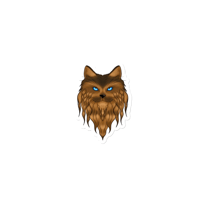 Mewbacca Magnet product image (1)