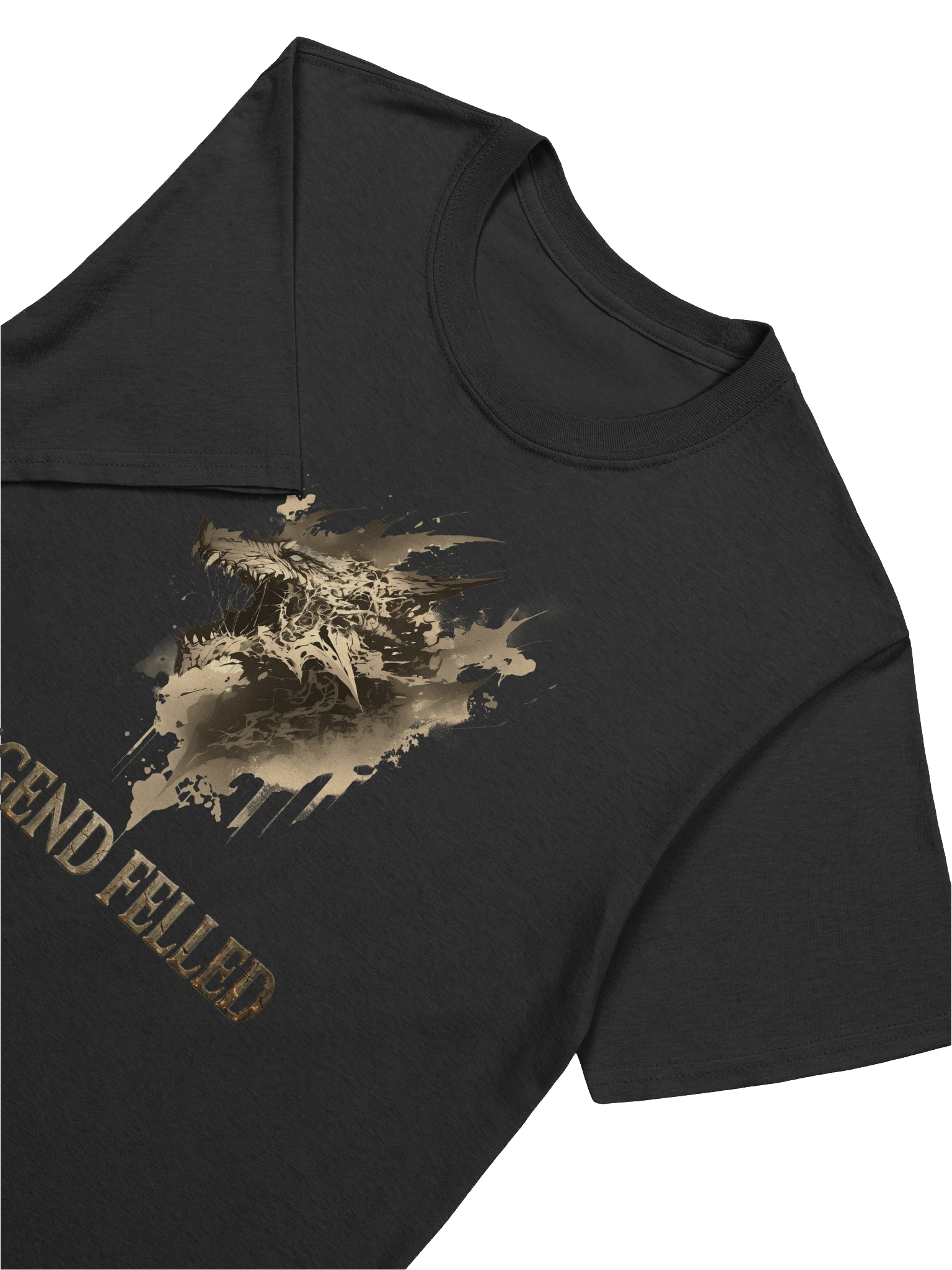 LEGEND FELLED T-Shirt product image (2)