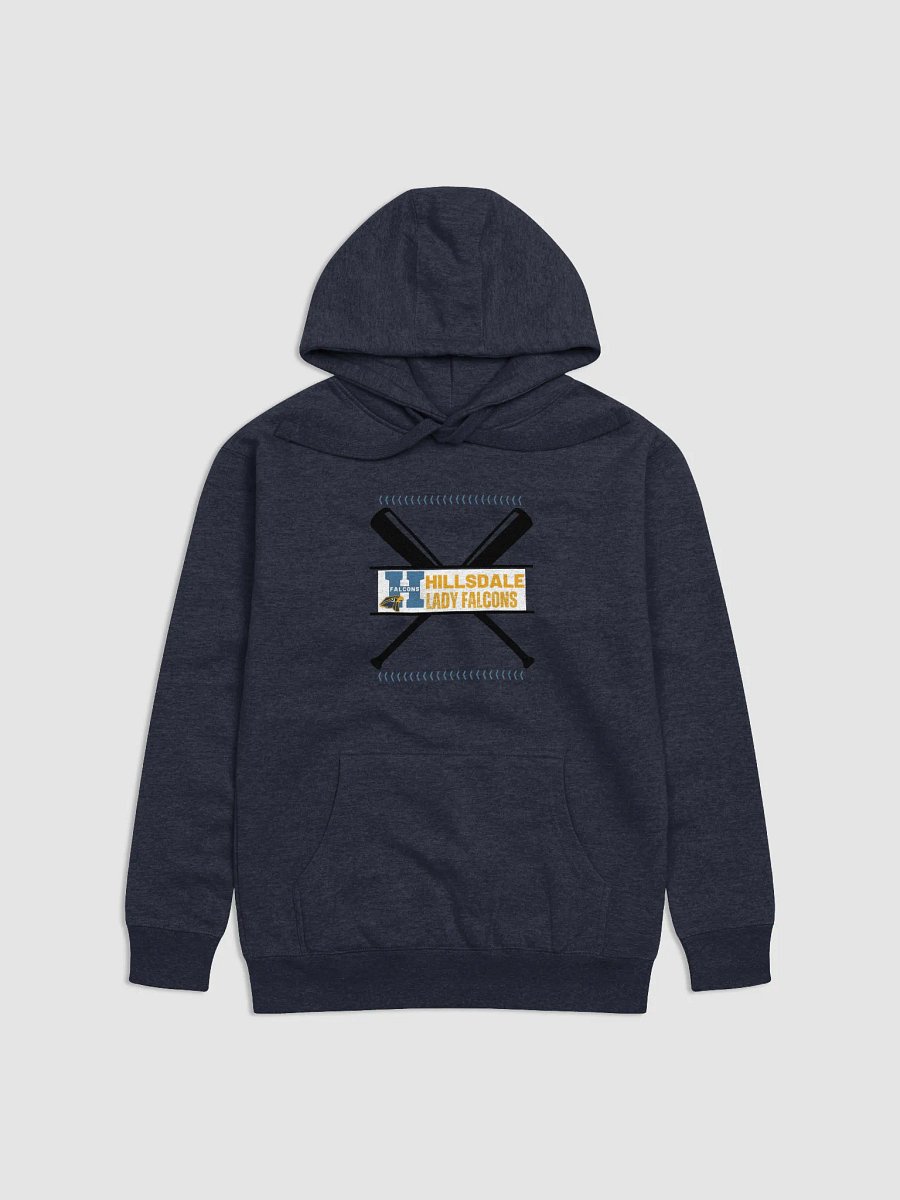 Hillsdale Lady Falcons Hoodie product image (1)
