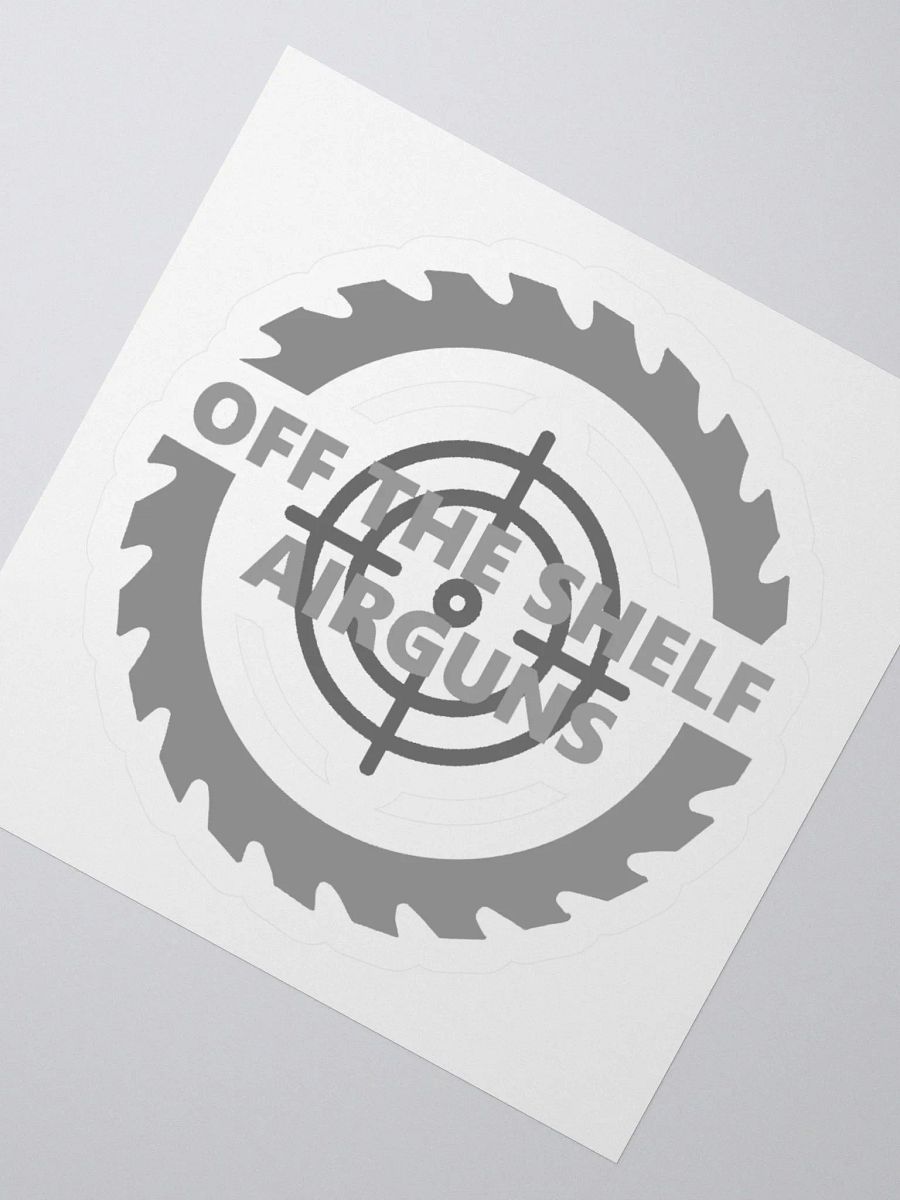 OTSA Logo Sticker product image (2)