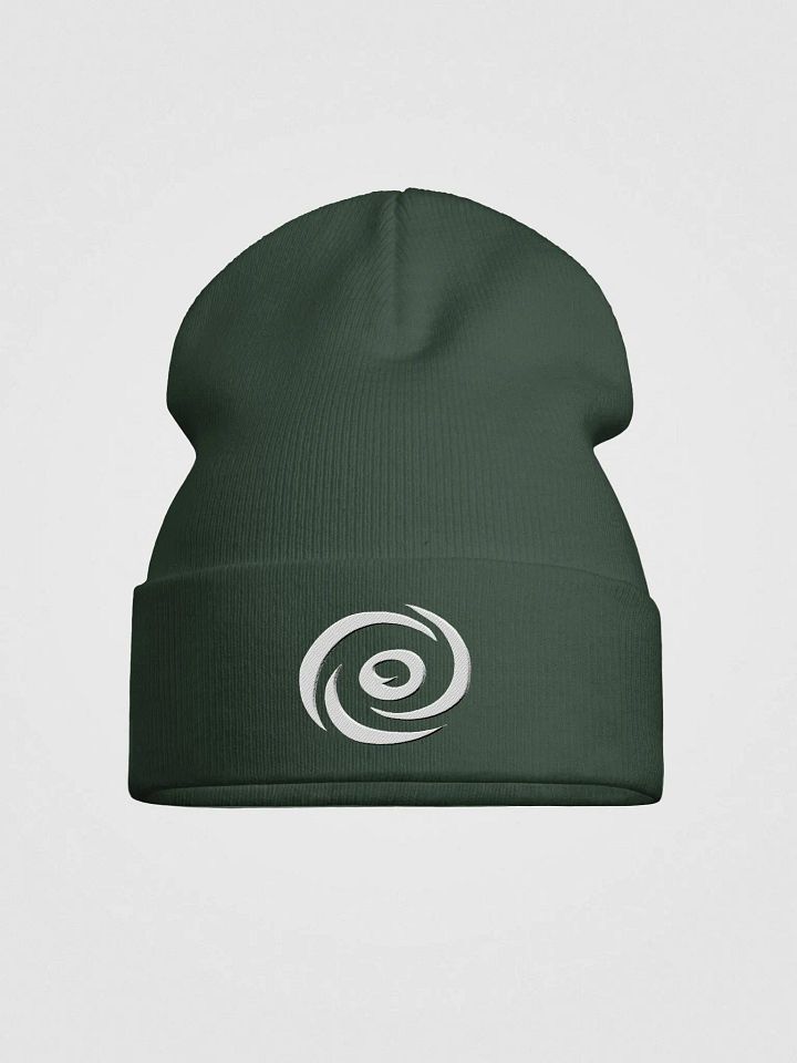 Eye On the Storm Knit Beanie product image (1)