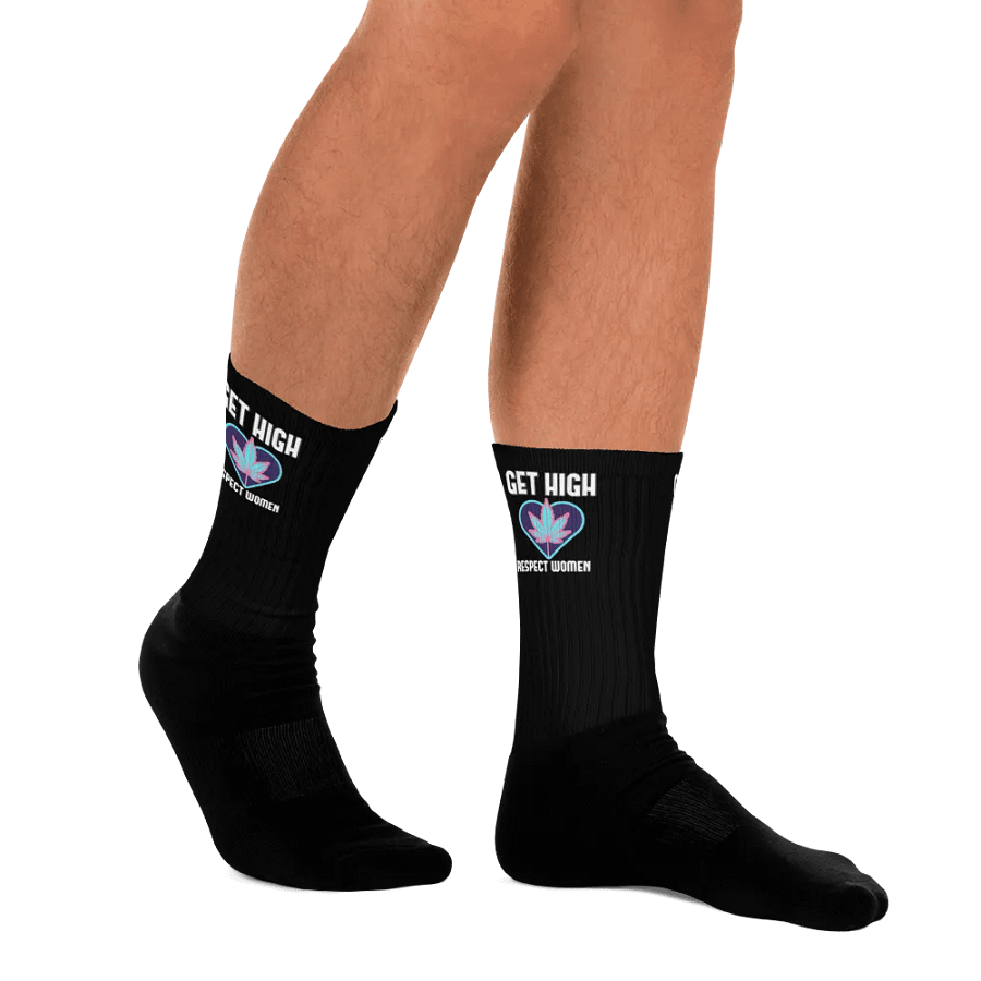 GET HIGH RESPECT WOMEN SOCKS product image (11)