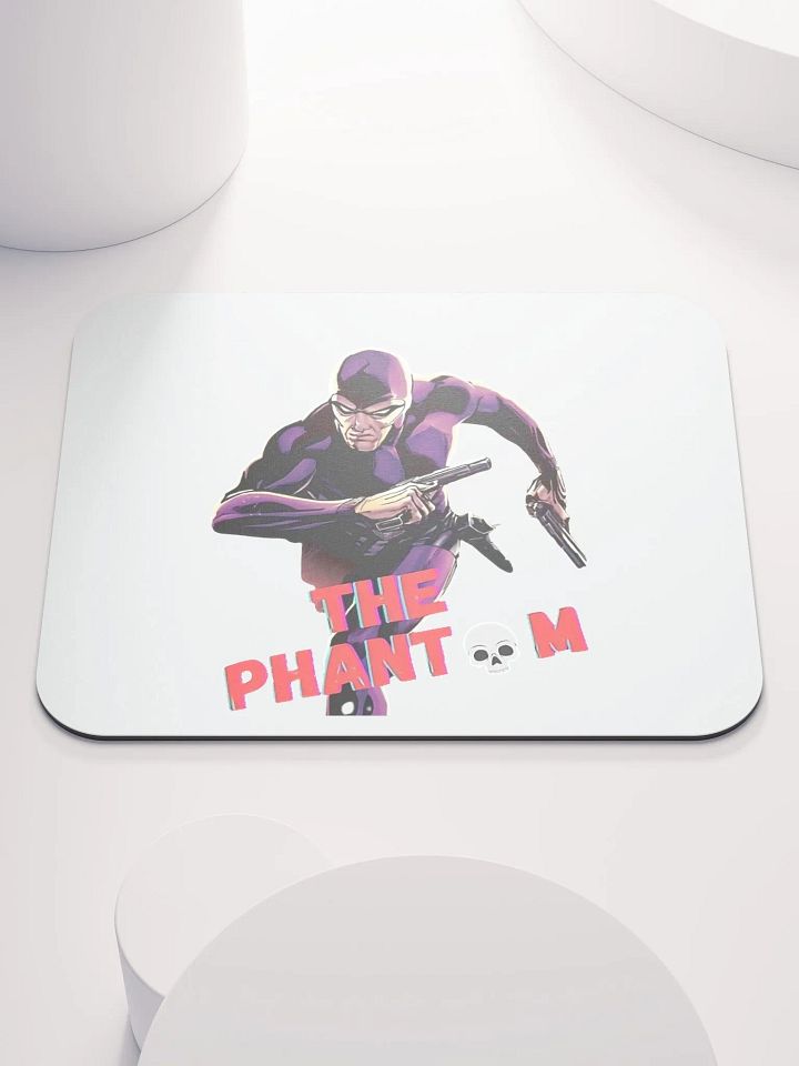 Ghost Who Walks : Mouse Pad product image (1)
