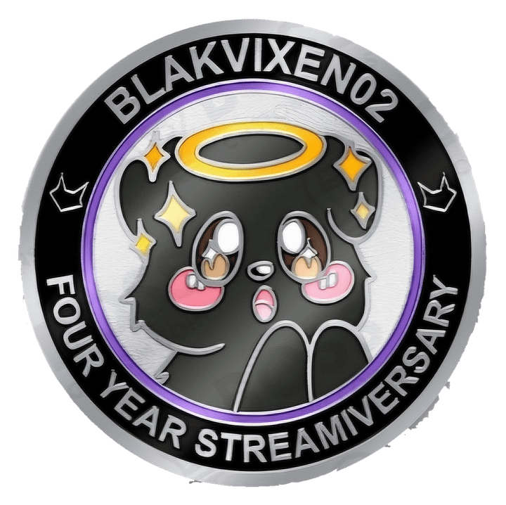 Four Year Streamiversary Coin product image (2)