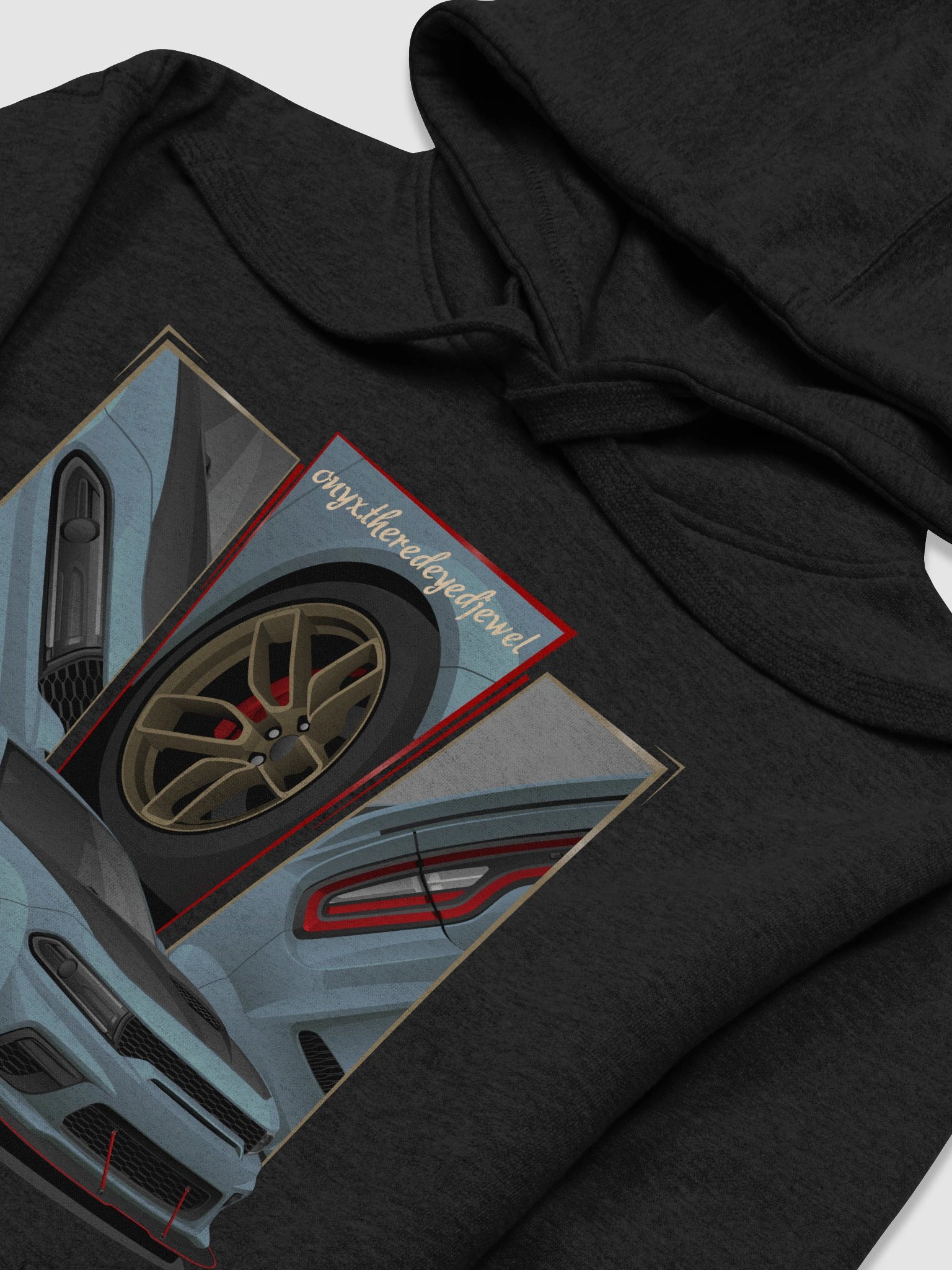 Hoodie - onyx.theredeyedjewel product image (11)