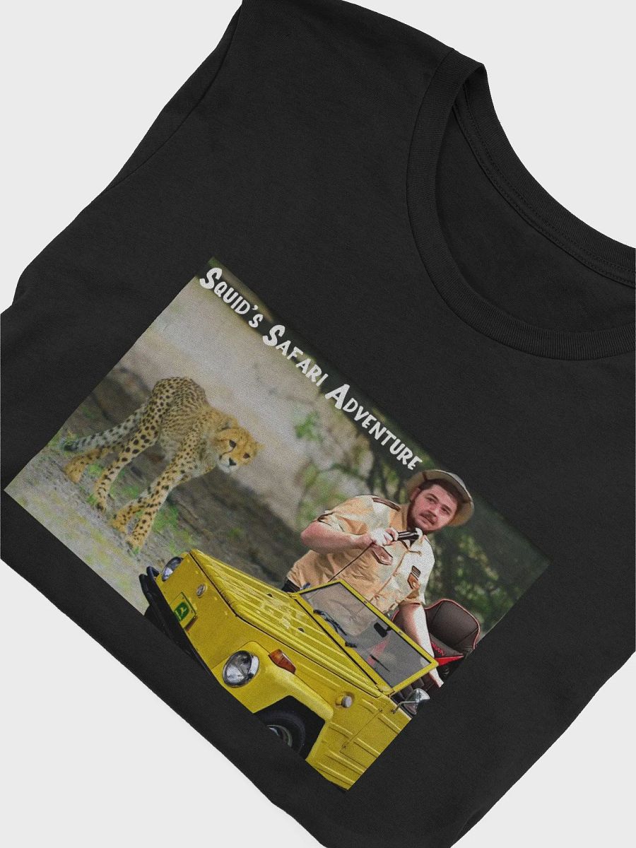 Squid's Safari Stalk tee product image (25)