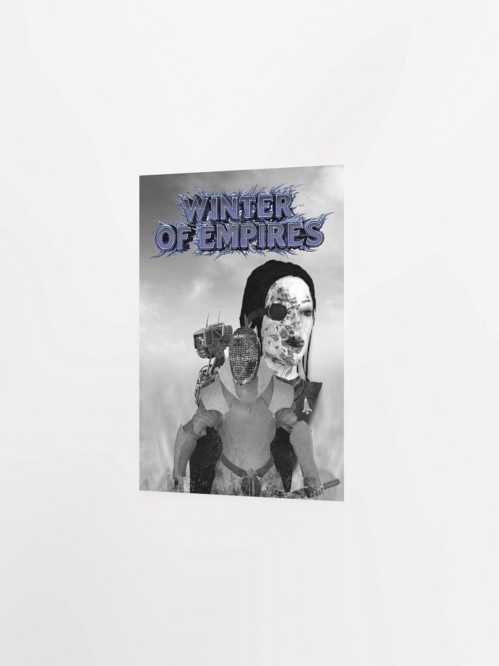 Winter of Empires (POSTER) product image (6)