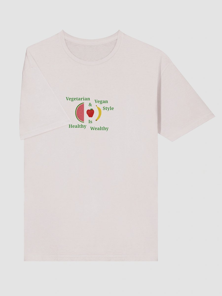 Fruity Vegan Vibes T-Shirt product image (5)