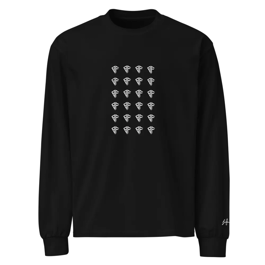Black/White Logo Crewneck product image (5)