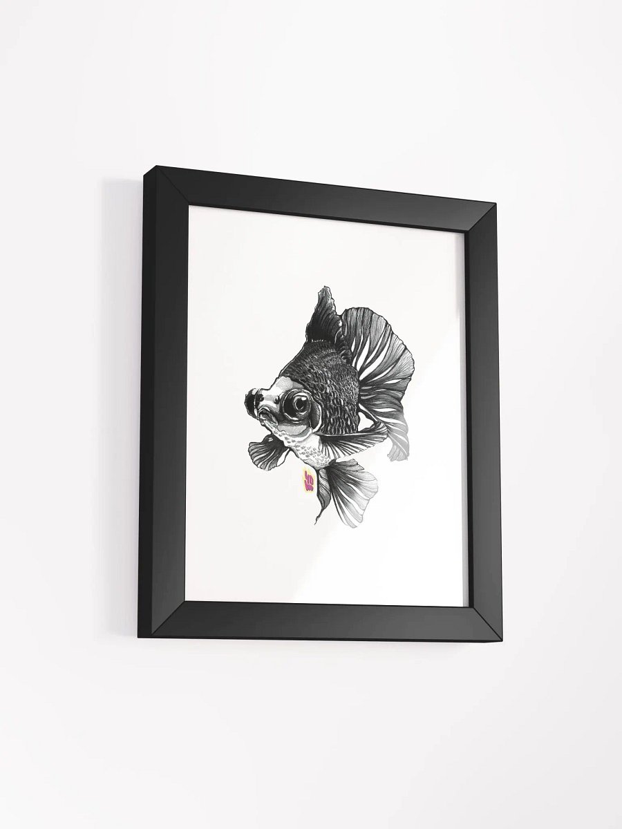 (Cuadro) PEZ NEGRO product image (3)